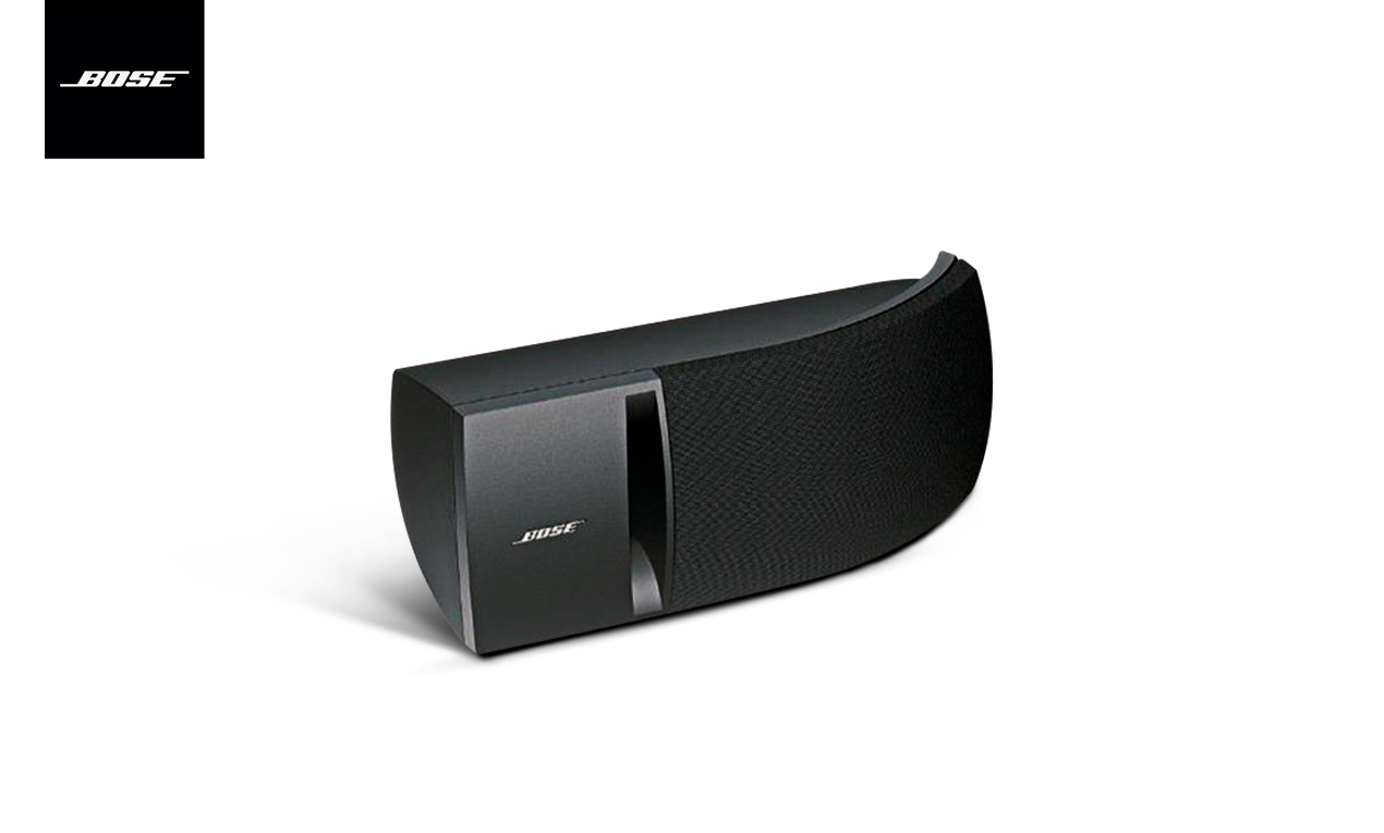 BOSE 161 ブラック ペア ステレオ スピーカー ボーズのお買取をさせていただきました。 | 出張買取なら錬金堂