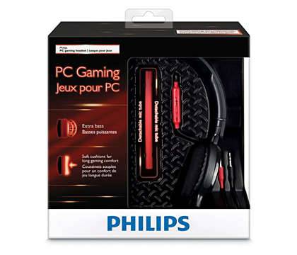 Philips SHG7210 Packaging