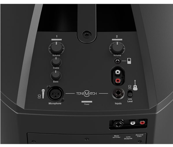 Pa bose l1 compact hot sale system