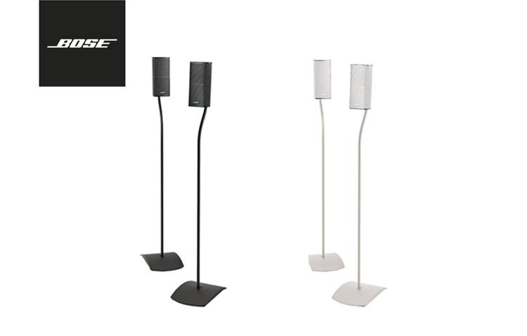 bose floor stands