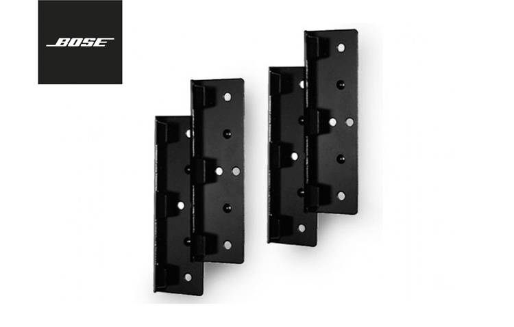 fup Aktiv Fejde Bose WB-3 Bookshelf speaker wall brackets - Doneo