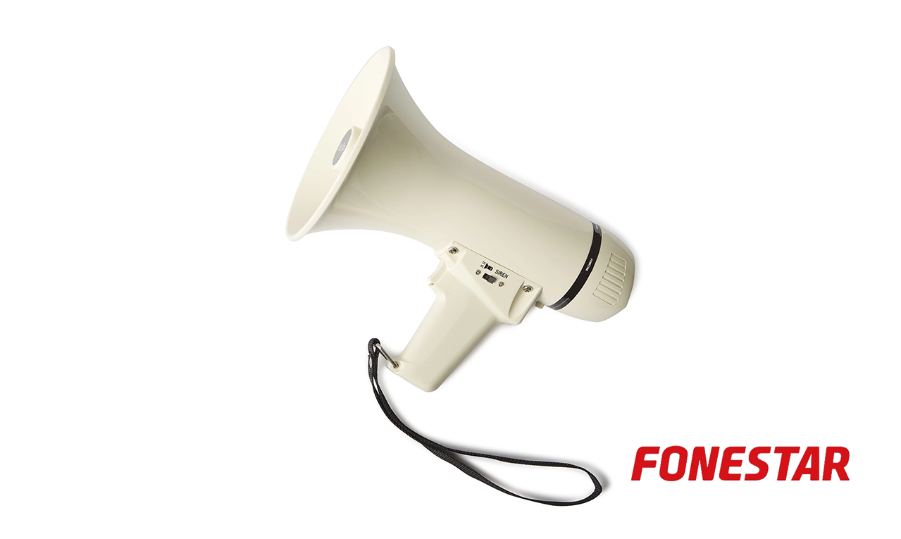 Fonestar FRA-10U Audio Megafonia