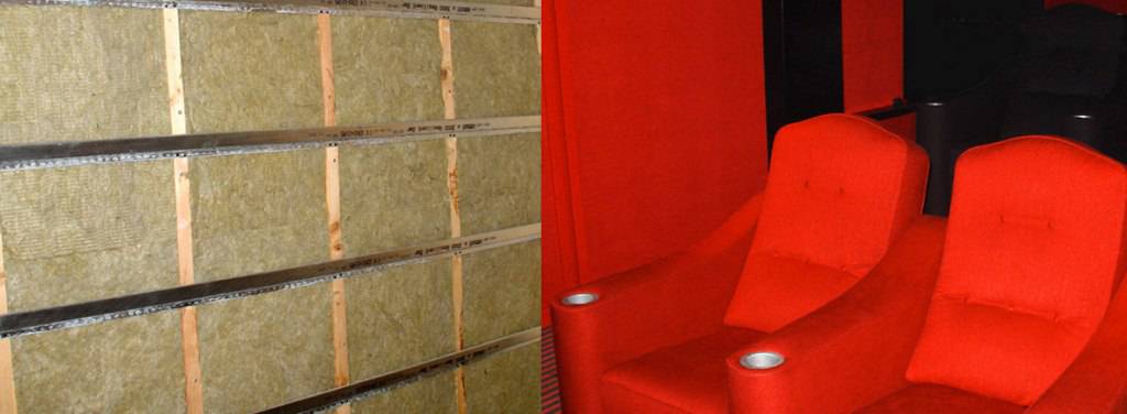Acoustic Treatment