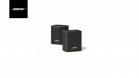 Bose wireless surround speaker package Black