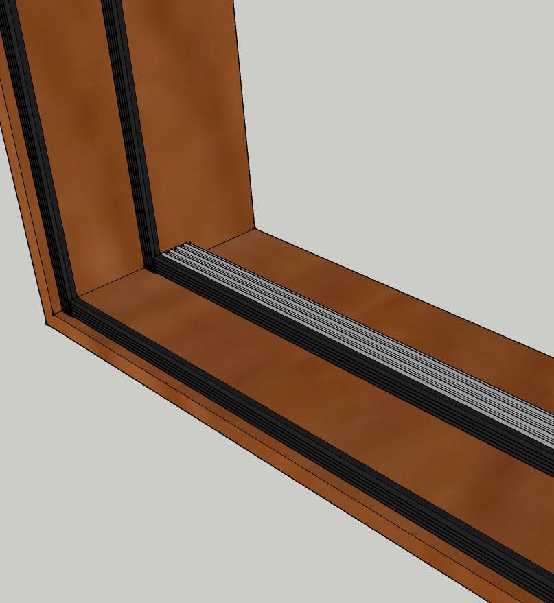 SoundproofDoorFrame