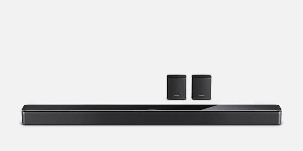 Bose Soundbar 700 Black - Doneo Bose Soundbar 700 Black - Doneo