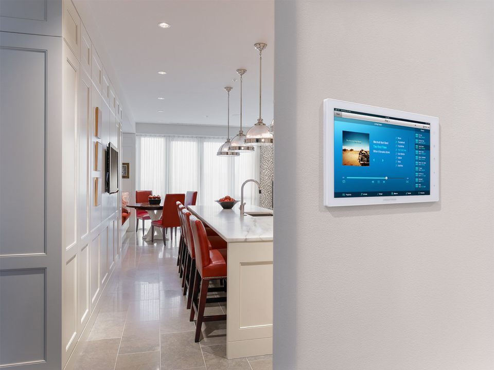 Crestron Home Automation