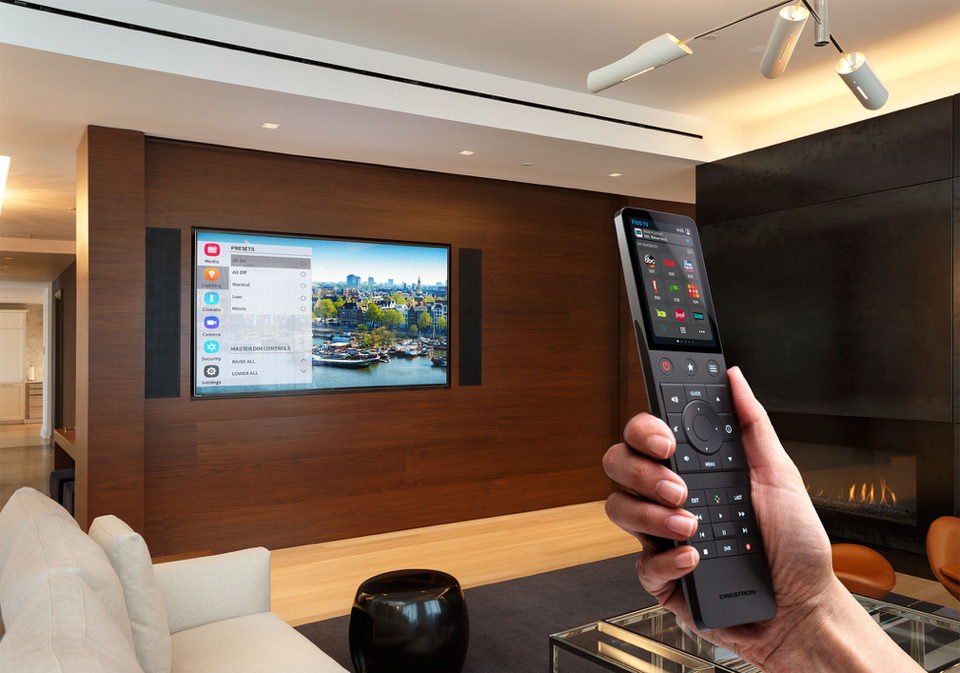 Crestron Home Automation