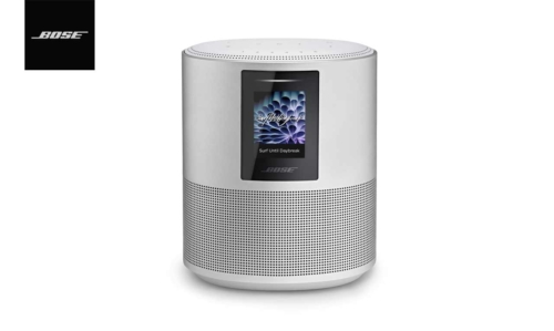 Bose Home Speaker 500 Lux Silver