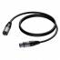 XLR cable - male to female