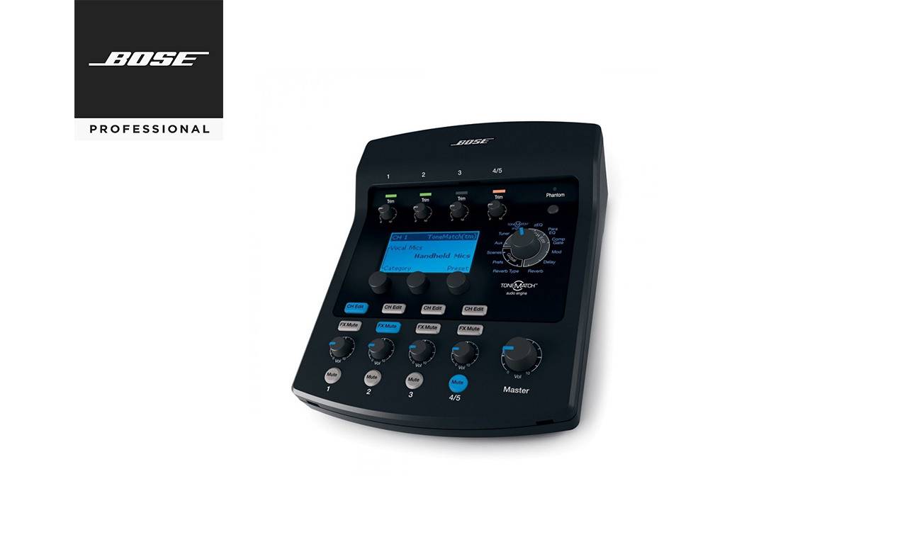 Bose tonematch for best sale sale