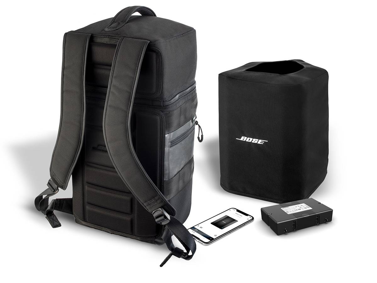 Bose s1 pro mochila hotsell