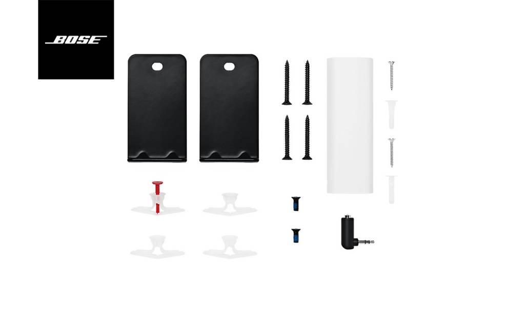 Wall Bracket Kit for Bose TV Speaker and Bose Smart Soundbars Doneo Malta