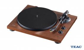 TEAC TN280 WALNUT