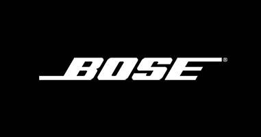 Bose logo blk