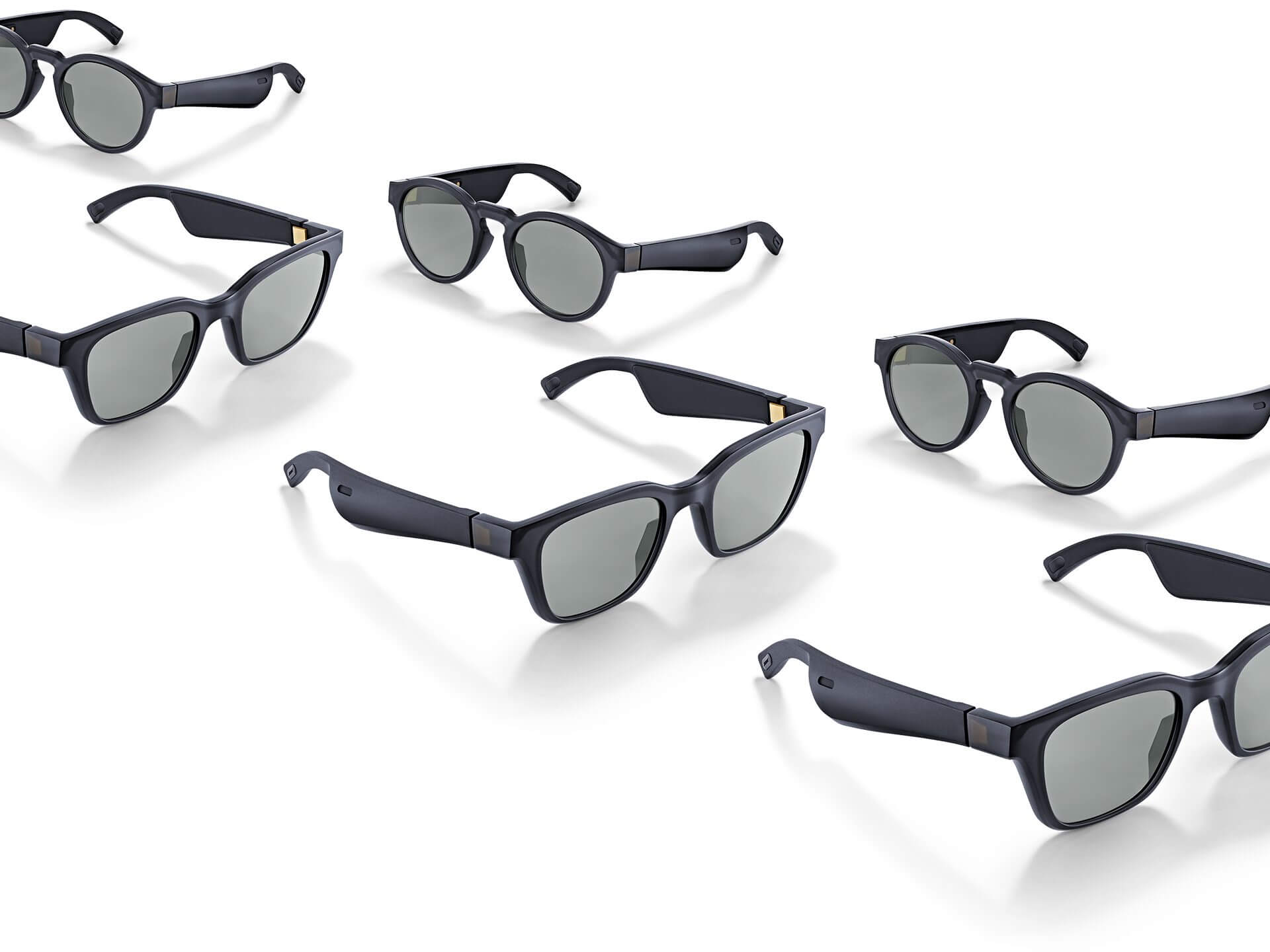 Bose Frames collection