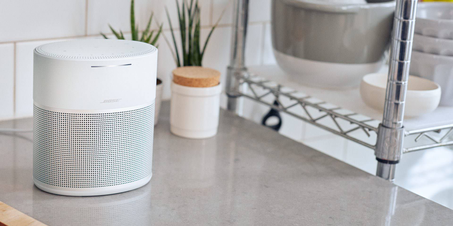 BOSE HS300 LUX SILVER
