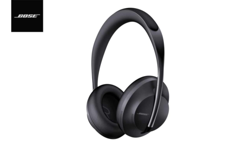 Bose Noise Cancelling Headphones 700 Black