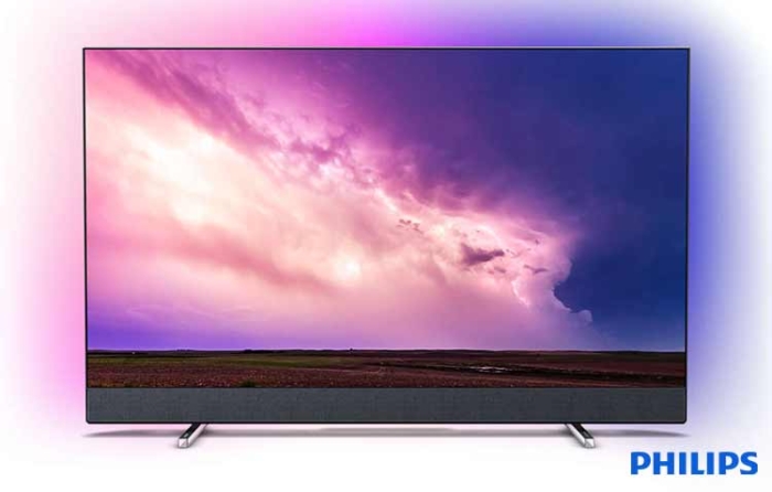 Philips 4K LED UHD TV 55PUS8804