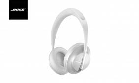 Bose Noise cancelling Headphones 700 Silver