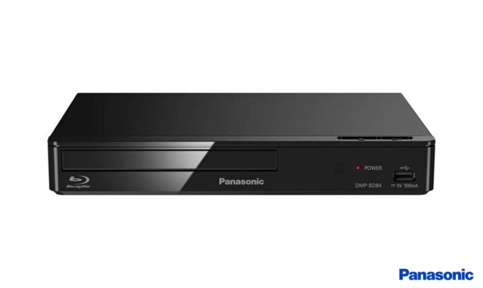 PANASONIC-DMPBD84