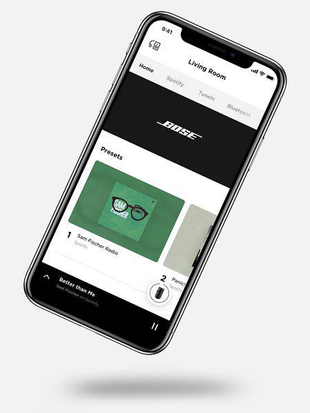 Bose app