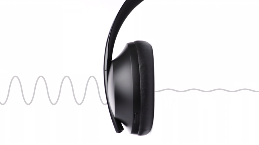 HP700 - CONTROLLABLE NOISE CANCELLING