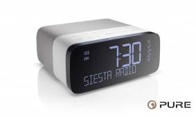 Pure Siesta Rise Radio