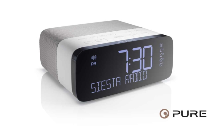 Pure Siesta Rise Radio