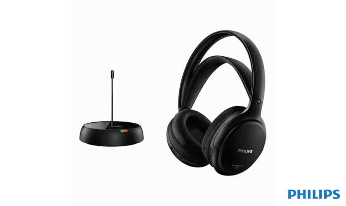 Philips Cordless TV Headphones SHC5200
