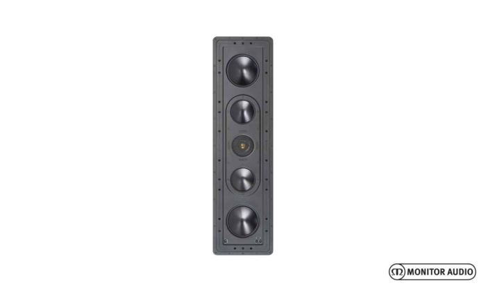 MA-CP-IW260X high quality home cinema built in front channel speaker