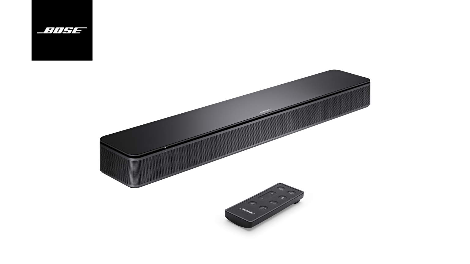 Bose TV Speaker Small Bluetooth Soundbar Doneo