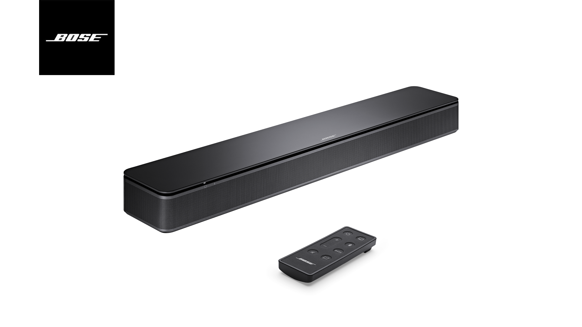 Bose TV Speaker – Small Bluetooth Soundbar - Doneo