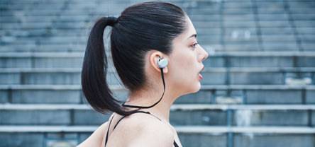 Pioneer-E9-Wireless-IPX7-sports-earphones- stability