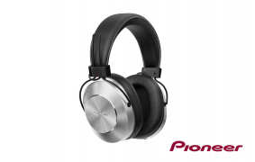 Pioneer MS7 Headphones - Silver