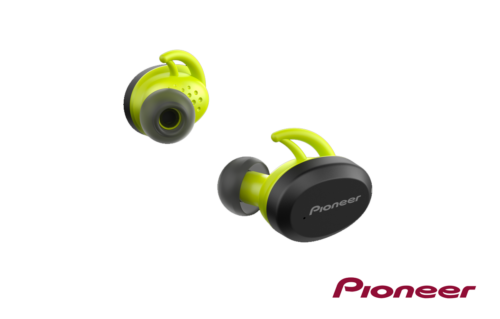 Pioneer-E9-Wireless-IPX7-sports-earphones