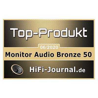 Hi-Fi Jurnal.de Top produkt award