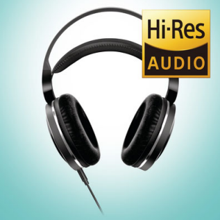 Philips SHD8800 High Res Audio
