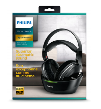 Philips SHD8800 Product Box