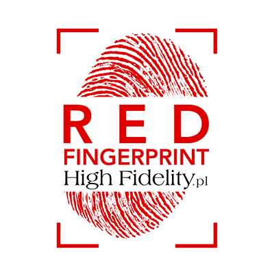 Monitor Audio Red fingerprint award