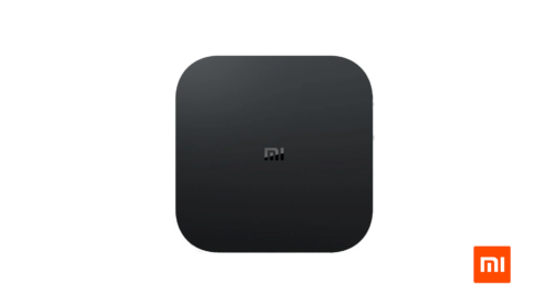 Xiaomi Mi Box S 4K HDR Android 8.1 Wireless Media Streamer