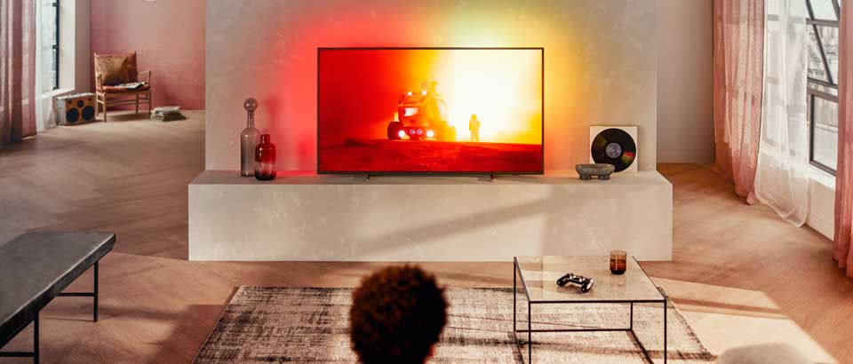 Movies Ambilight brings cinema home