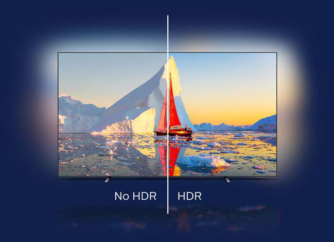 See more with HDR10+ What is HDR10+? All Philips OLED TVs support content mastered in this dynamic HDR video format. You’ll see more of the details the content creators wanted you to see. Whether you’re streaming the latest series on platforms like Amazon Prime and Netflix, or watching a Blu-Ray box set.