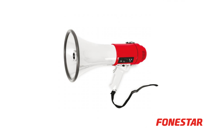 Fonestar Handheld Megaphone