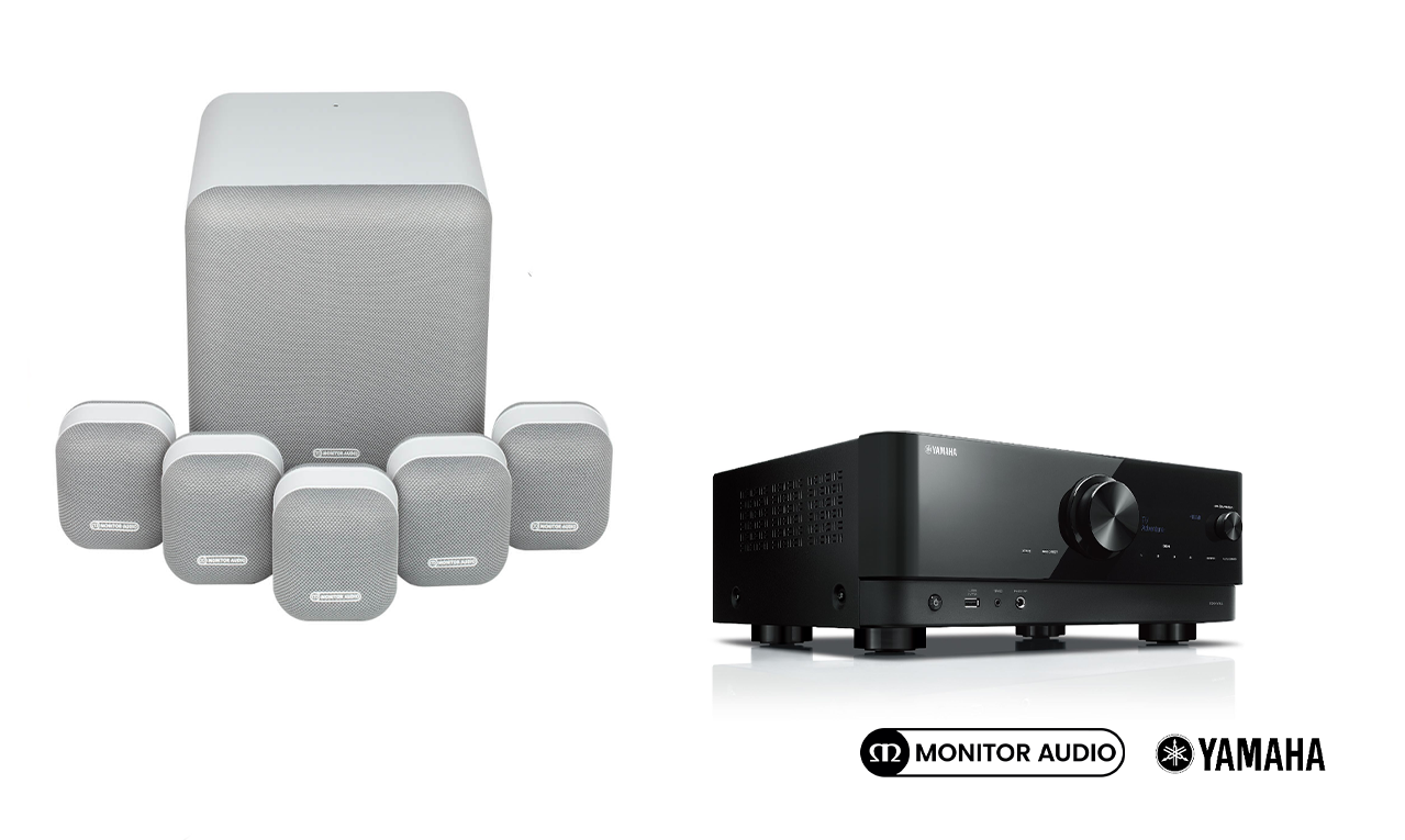 Monitor sales audio 5.1