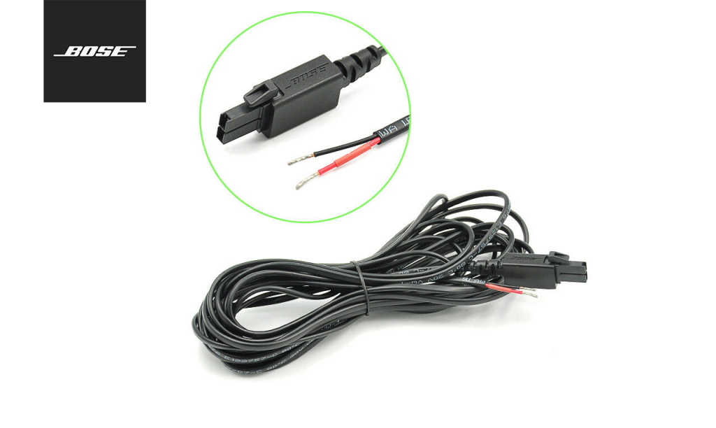 Rear Speaker Cable for Bose surround 300 / 700 or Lifestyle 600/650