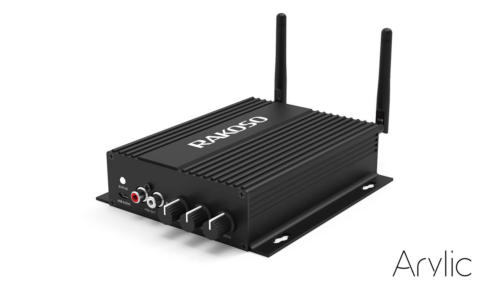 Arylic-Wireless-On-wall-Stereo-Amplifier-SA100