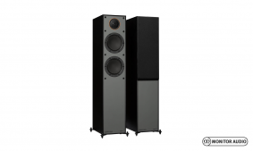 Monitor Audio 200 Floorstanding_Black