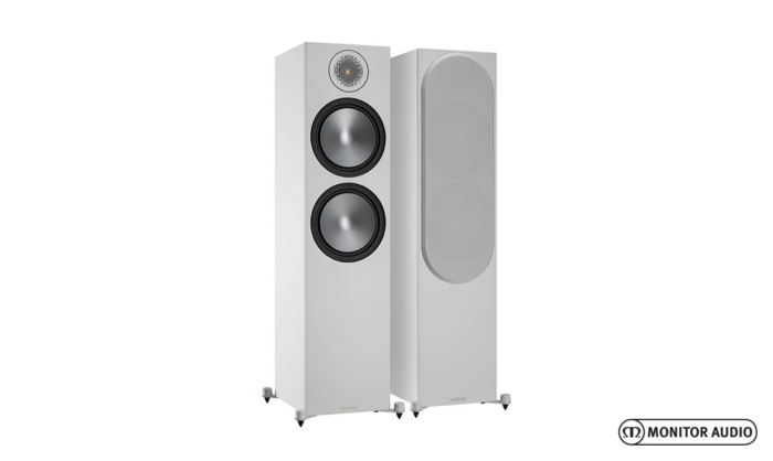 Monitor Audio Bronze 500 White Speaker
