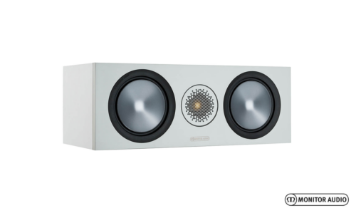Monitor Audio Bronze C150 Centre Channel Speaker White